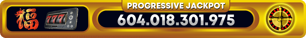 progressive jackpot